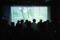 「和田彩花『かなでめぐる Playing around Shindaita』」の様子。