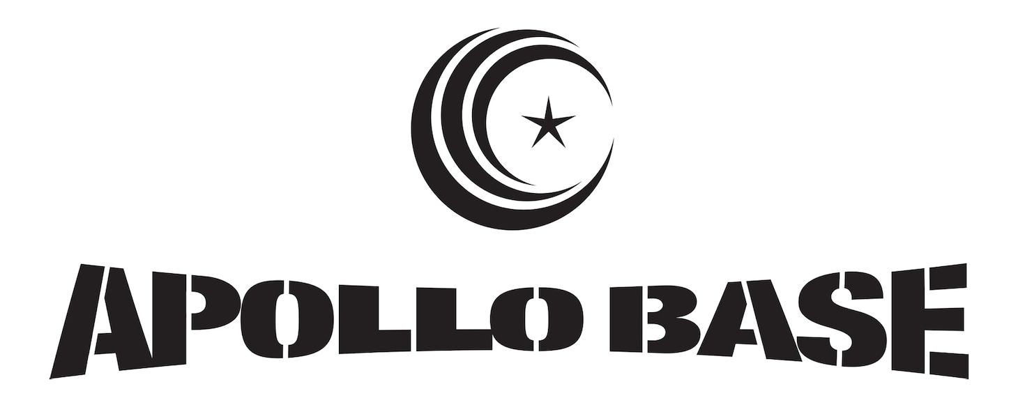 APOLLO BASE ロゴ