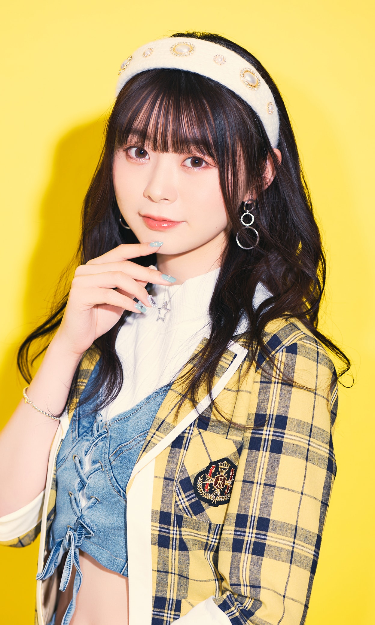 豊田あさ - 新アイドルグループJamsCollection、デビューライブ前に