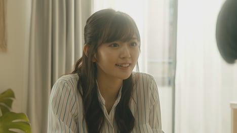 ドラマ「140字の恋」より。(c)読売テレビ