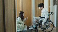 ドラマ「140字の恋」より。(c)読売テレビ