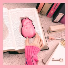 アイナ・ジ・エンド「内緒」ジャケット