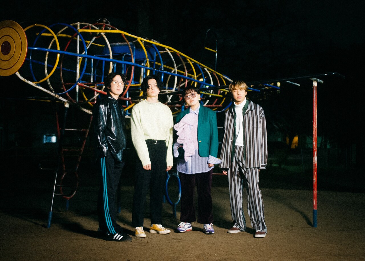 chilldspot、高校時代最後のシングルは「Monster」