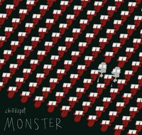 chilldspot「Monster」配信ジャケット