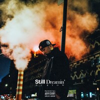 DJ RYOW「Still Dreamin'」ジャケット