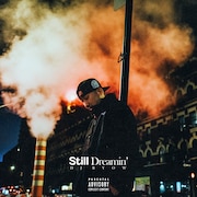 DJ RYOW「Still Dreamin'」ジャケット