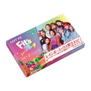 Fit's NiziUコラボガム（集合）