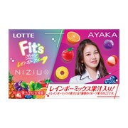 Fit's NiziUコラボガム（AYAKA）