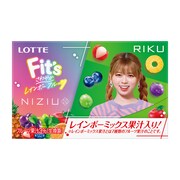 Fit's NiziUコラボガム（RIKU）