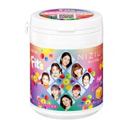 Fit's NiziUキューブボトルガム