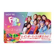 Fit's NiziUコラボガム（集合）