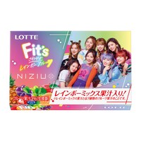 Fit's NiziUコラボガム（集合）