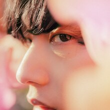 向井太一「Colorless」通常盤ジャケット