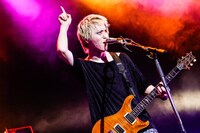 夏目創太（G, Cho）（撮影：森好弘）