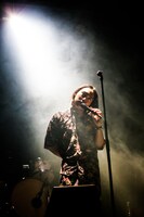 下川リヲ（Vo, G）（撮影：森好弘）