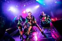 MIGMA SHELTER（撮影：Masayo）