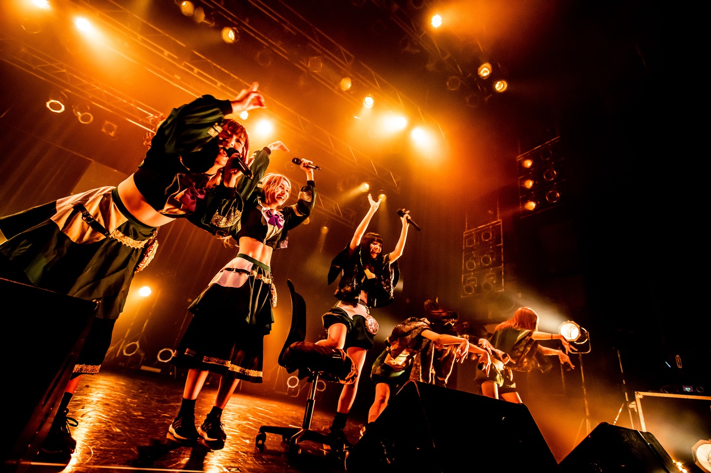 MIGMA SHELTER（撮影：Masayo）