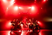 MIGMA SHELTER（撮影：Masayo）