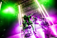 MIGMA SHELTER（撮影：Masayo）