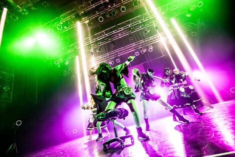 MIGMA SHELTER（撮影：Masayo）