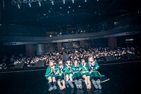 MIGMA SHELTER「Hyper Bridge!!」の様子。（撮影：Masayo）