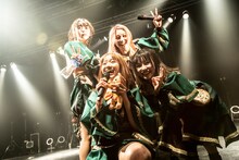 左からブラジル、タマネ、レーレ、ナーナナラ（撮影：Masayo）。