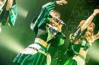 左からナーナナラ、タマネ。（撮影：Masayo）