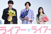 SixTONES松村北斗、森七菜＆小関裕太のデートシーンに「こんちくしょう！」