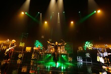 MUCC（撮影：Susie）