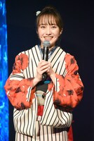 百田夏菜子（ももいろクローバーZ）