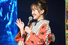 百田夏菜子（ももいろクローバーZ）