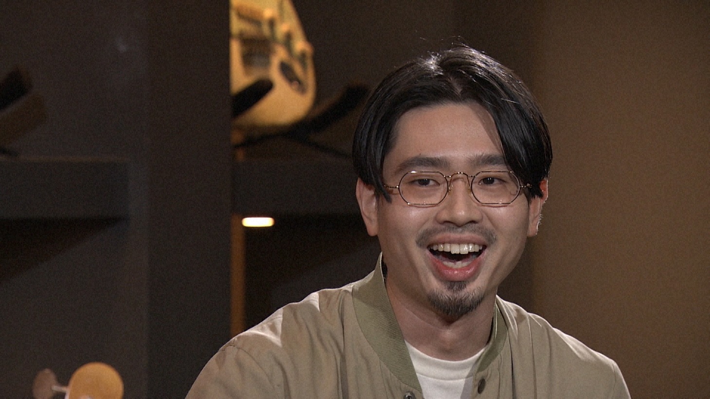 ハマ・オカモト（写真提供：NHK）