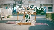 アイナ・ジ・エンド（BiSH）「彼と私の本棚」ミュージックビデオティザー映像より。