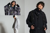 KiU 2021ビジュアルより山中拓也（THE ORAL CIGARETTES）。