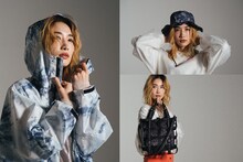 KiU 2021ビジュアルより中嶋イッキュウ（tricot、ジェニーハイ）。