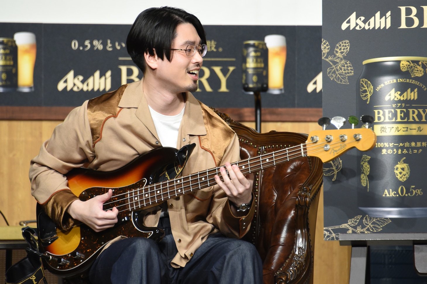 ハマ・オカモト（OKAMOTO'S）