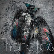 INUWASI「Thanatos」ジャケット