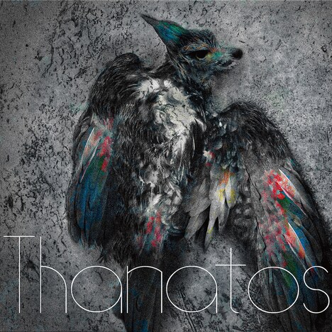 INUWASI「Thanatos」ジャケット