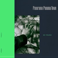 Panorama Panama Town「SO YOUNG」配信ジャケット