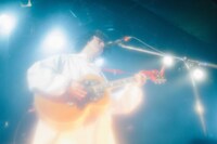 ROTH BART BARON「Tour 2020-2021『極彩色の祝祭』」東京公演の様子。（撮影：廣田達也）