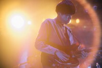 岡田拓郎（G）（撮影：廣田達也）