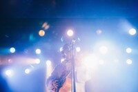 ROTH BART BARON「Tour 2020-2021『極彩色の祝祭』」東京公演の様子。（撮影：廣田達也）