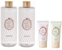 「クラブ すっぴんシリーズ」新商品ビジュアル