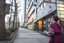 WACKを目指す柏木由紀。