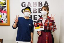 渡辺淳之介と柏木由紀。