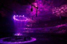 まらしぃ「marasy piano live in BUDOKAN」の様子。（Photo by ishizaka daisuke）