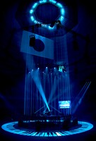 まらしぃ「marasy piano live in BUDOKAN」の様子。まらしぃ「marasy piano live in BUDOKAN」の様子。（Photo by ishizaka daisuke）