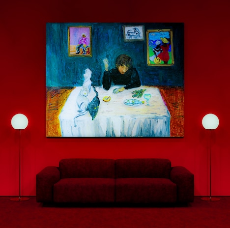 オカモトショウ(OKAMOTO'S)「CULTICA」通常盤ジャケット