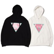 GUESS × atmos × BAD MOOD OVERSIZED HOODIES