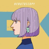 すりぃ「HEAUTOSCOPY」配信ジャケット